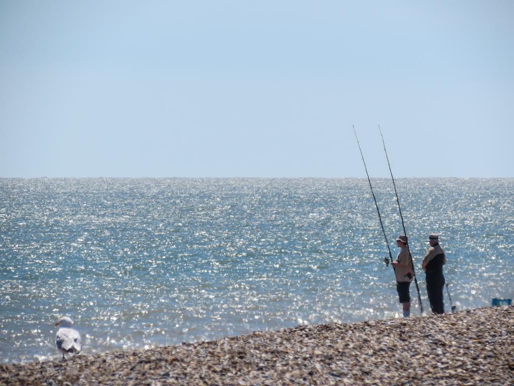 Drift In Villa Aldeburgh Eksteriør billede