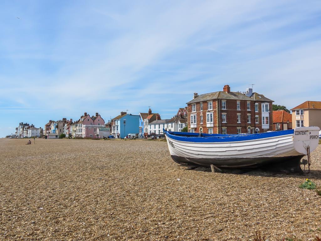 Drift In Villa Aldeburgh Eksteriør billede